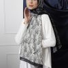 Schal, kopftuch, doppelseitig, Polyester, Kaschmir, Design, stilvoll, weich, warm, elegant, Mode, Accessoire, hochwertig, Winter, Damen, Herren, Geschenk