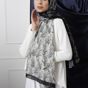 Schal, kopftuch, doppelseitig, Polyester, Kaschmir, Design, stilvoll, weich, warm, elegant, Mode, Accessoire, hochwertig, Winter, Damen, Herren, Geschenk