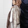 Schal, kopftuch,doppelseitig, Polyester, Kaschmir, Design, stilvoll, weich, warm, elegant, Mode, Accessoire, hochwertig, Winter, Damen, Herren, Geschenk