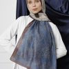 Schal, kopftuch, doppelseitig, Polyester, Kaschmir, Design, stilvoll, weich, warm, elegant, Mode, Accessoire, hochwertig, Winter, Damen, Herren, Geschenk