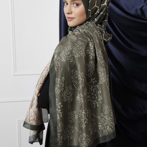 Schal, kopftuch, doppelseitig, Polyester, Kaschmir, Design, stilvoll, weich, warm, elegant, Mode, Accessoire, hochwertig, Winter, Damen, Herren, Geschenk