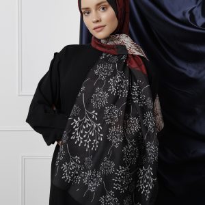 Schal, kopftuch, doppelseitig, Polyester, Kaschmir, Design, stilvoll, weich, warm, elegant, Mode, Accessoire, hochwertig, Winter, Damen, Herren, Geschenk
