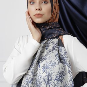 Schal, kopftuch, doppelseitig, Polyester, Kaschmir, Design, stilvoll, weich, warm, elegant, Mode, Accessoire, hochwertig, Winter, Damen, Herren, Geschenk