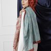 Schal, kopftuch, doppelseitig, Polyester, Kaschmir, Design, stilvoll, weich, warm, elegant, Mode, Accessoire, hochwertig, Winter, Damen, Herren, Geschenk