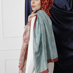 Schal, kopftuch, doppelseitig, Polyester, Kaschmir, Design, stilvoll, weich, warm, elegant, Mode, Accessoire, hochwertig, Winter, Damen, Herren, Geschenk