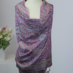Schal, doppelseitig, Polyester, Kaschmir, Design, stilvoll, weich, warm, elegant, Mode, Accessoire, hochwertig, Winter, Damen, Herren, Geschenk