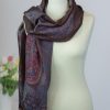 Schal, doppelseitig, Polyester, Kaschmir, Design, stilvoll, weich, warm, elegant, Mode, Accessoire, hochwertig, Winter, Damen, Herren, Geschenk