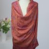 Schal, doppelseitig, Polyester, Kaschmir, Design, stilvoll, weich, warm, elegant, Mode, Accessoire, hochwertig, Winter, Damen, Herren, Geschenk