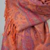 Schal, doppelseitig, Polyester, Kaschmir, Design, stilvoll, weich, warm, elegant, Mode, Accessoire, hochwertig, Winter, Damen, Herren, Geschenk