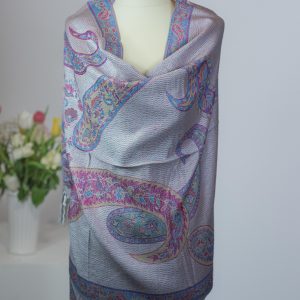 Schal, doppelseitig, Polyester, Kaschmir, Design, stilvoll, weich, warm, elegant, Mode, Accessoire, hochwertig, Winter, Damen, Herren, Geschenk