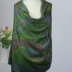 Schal, doppelseitig, Polyester, Kaschmir, Design, stilvoll, weich, warm, elegant, Mode, Accessoire, hochwertig, Winter, Damen, Herren, Geschenk