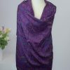 Schal, doppelseitig, Polyester, Kaschmir, Design, stilvoll, weich, warm, elegant, Mode, Accessoire, hochwertig, Winter, Damen, Herren, Geschenk