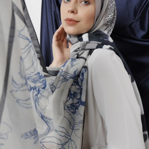 Schal, kopftuch, doppelseitig, Polyester, Kaschmir, Design, stilvoll, weich, warm, elegant, Mode, Accessoire, hochwertig, Winter, Damen, Herren, Geschenk