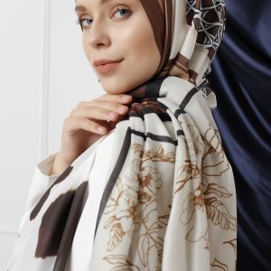 Schal, kopftuch, doppelseitig, Polyester, Kaschmir, Design, stilvoll, weich, warm, elegant, Mode, Accessoire, hochwertig, Winter, Damen, Herren, Geschenk