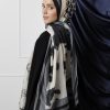 Schal, kopftuch, doppelseitig, Polyester, Kaschmir, Design, stilvoll, weich, warm, elegant, Mode, Accessoire, hochwertig, Winter, Damen, Herren, Geschenk
