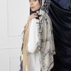 Schal, kopftuch, doppelseitig, Polyester, Kaschmir, Design, stilvoll, weich, warm, elegant, Mode, Accessoire, hochwertig, Winter, Damen, Herren, Geschenk