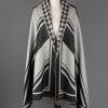 Schal, kopftuch, doppelseitig, Polyester, Kaschmir, Design, stilvoll, weich, warm, elegant, Mode, Accessoire, hochwertig, Winter, Damen, Herren, Geschenk