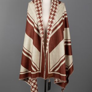 Schal, kopftuch, doppelseitig, Polyester, Kaschmir, Design, stilvoll, weich, warm, elegant, Mode, Accessoire, hochwertig, Winter, Damen, Herren, Geschenk