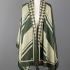 Schal, kopftuch, doppelseitig, Polyester, Kaschmir, Design, stilvoll, weich, warm, elegant, Mode, Accessoire, hochwertig, Winter, Damen, Herren, Geschenk