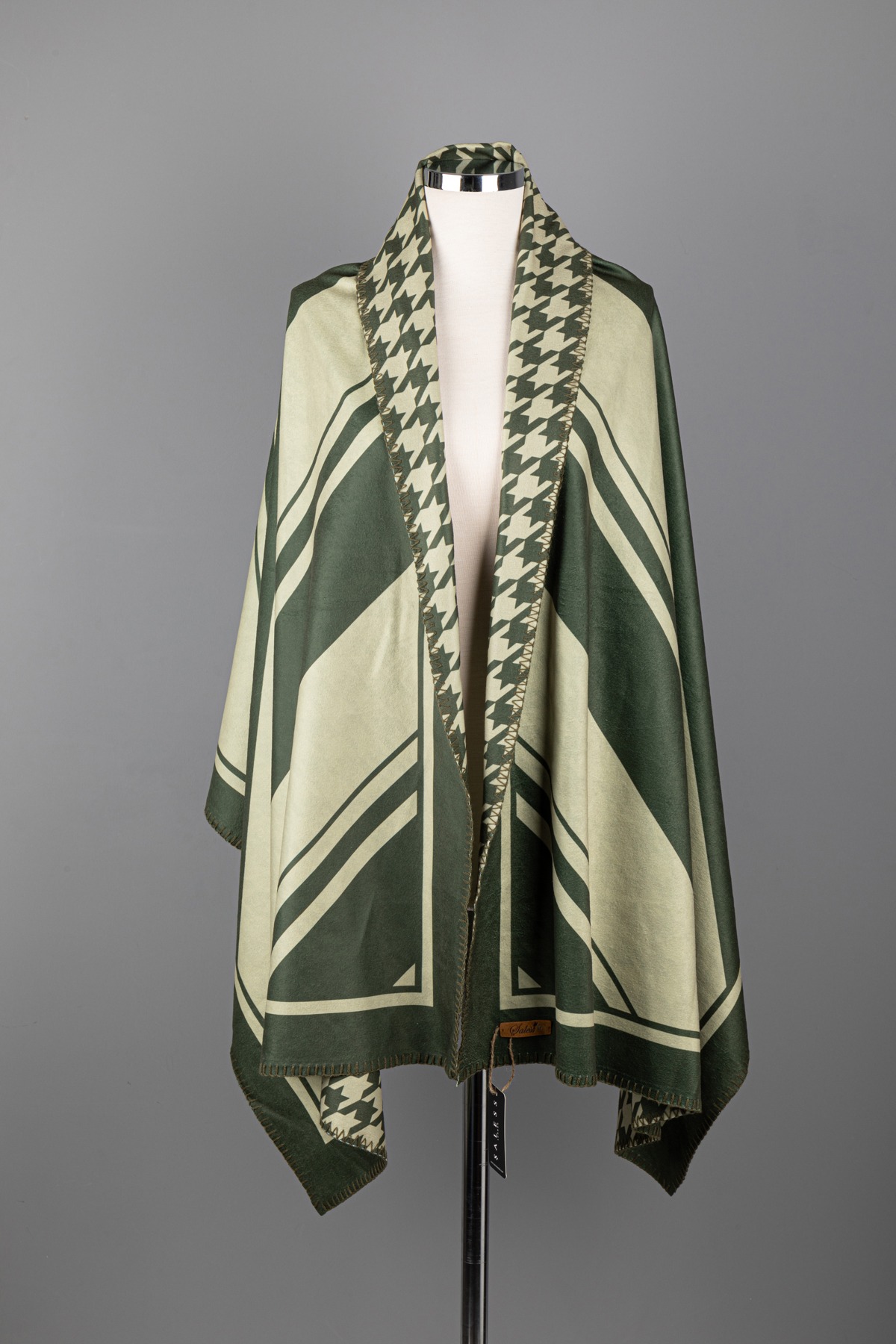 Schal, kopftuch, doppelseitig, Polyester, Kaschmir, Design, stilvoll, weich, warm, elegant, Mode, Accessoire, hochwertig, Winter, Damen, Herren, Geschenk