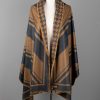 Schal, kopftuch, doppelseitig, Polyester, Kaschmir, Design, stilvoll, weich, warm, elegant, Mode, Accessoire, hochwertig, Winter, Damen, Herren, Geschenk