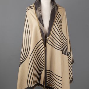 Schal, kopftuch, doppelseitig, Polyester, Kaschmir, Design, stilvoll, weich, warm, elegant, Mode, Accessoire, hochwertig, Winter, Damen, Herren, Geschenk