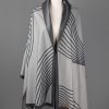 Schal, kopftuch, doppelseitig, Polyester, Kaschmir, Design, stilvoll, weich, warm, elegant, Mode, Accessoire, hochwertig, Winter, Damen, Herren, Geschenk