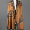 Schal, kopftuch, doppelseitig, Polyester, Kaschmir, Design, stilvoll, weich, warm, elegant, Mode, Accessoire, hochwertig, Winter, Damen, Herren, Geschenk