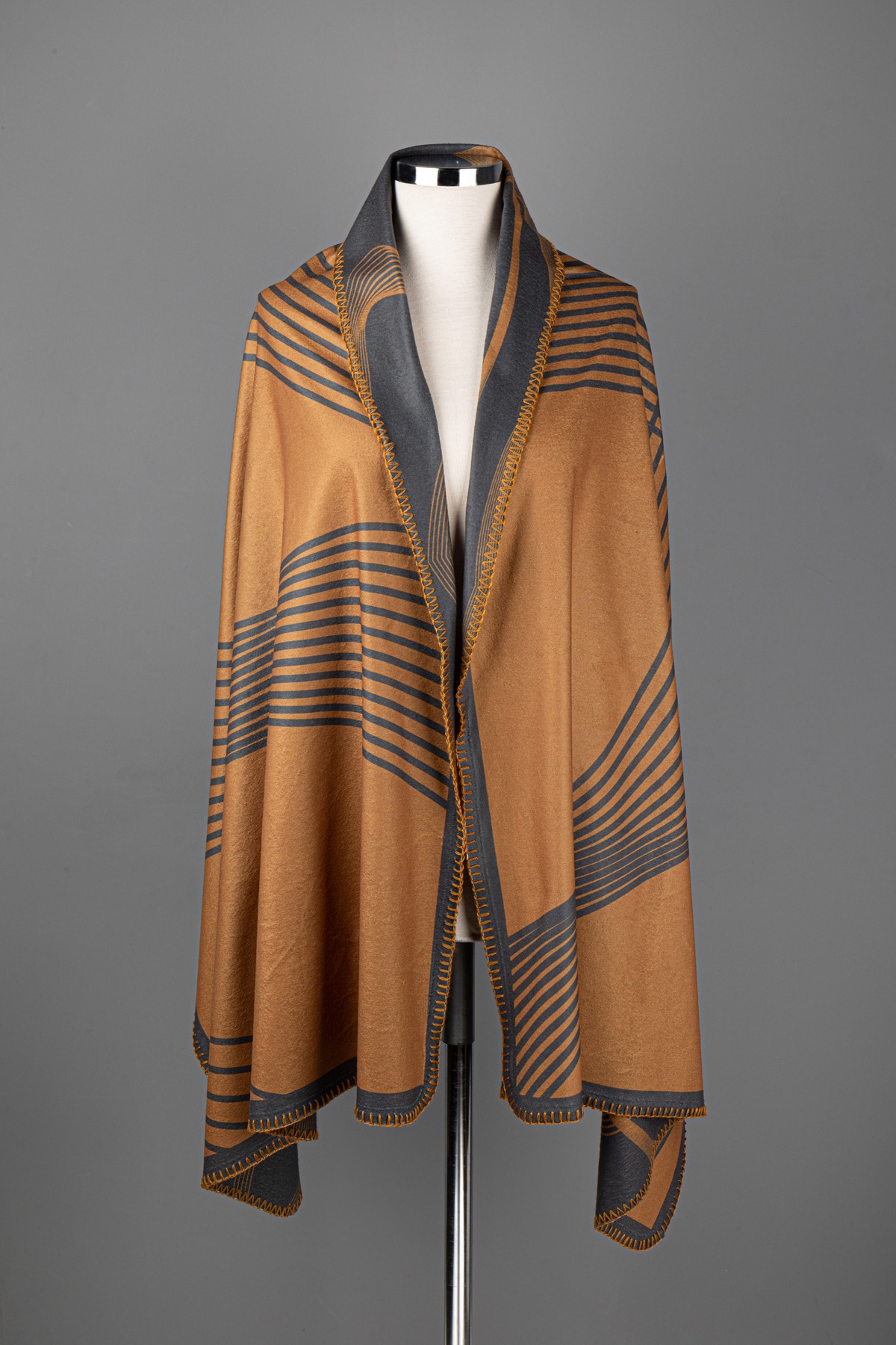 Schal, kopftuch, doppelseitig, Polyester, Kaschmir, Design, stilvoll, weich, warm, elegant, Mode, Accessoire, hochwertig, Winter, Damen, Herren, Geschenk