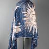 Schal, kopftuch, doppelseitig, Polyester, Kaschmir, Design, stilvoll, weich, warm, elegant, Mode, Accessoire, hochwertig, Winter, Damen, Herren, Geschenk