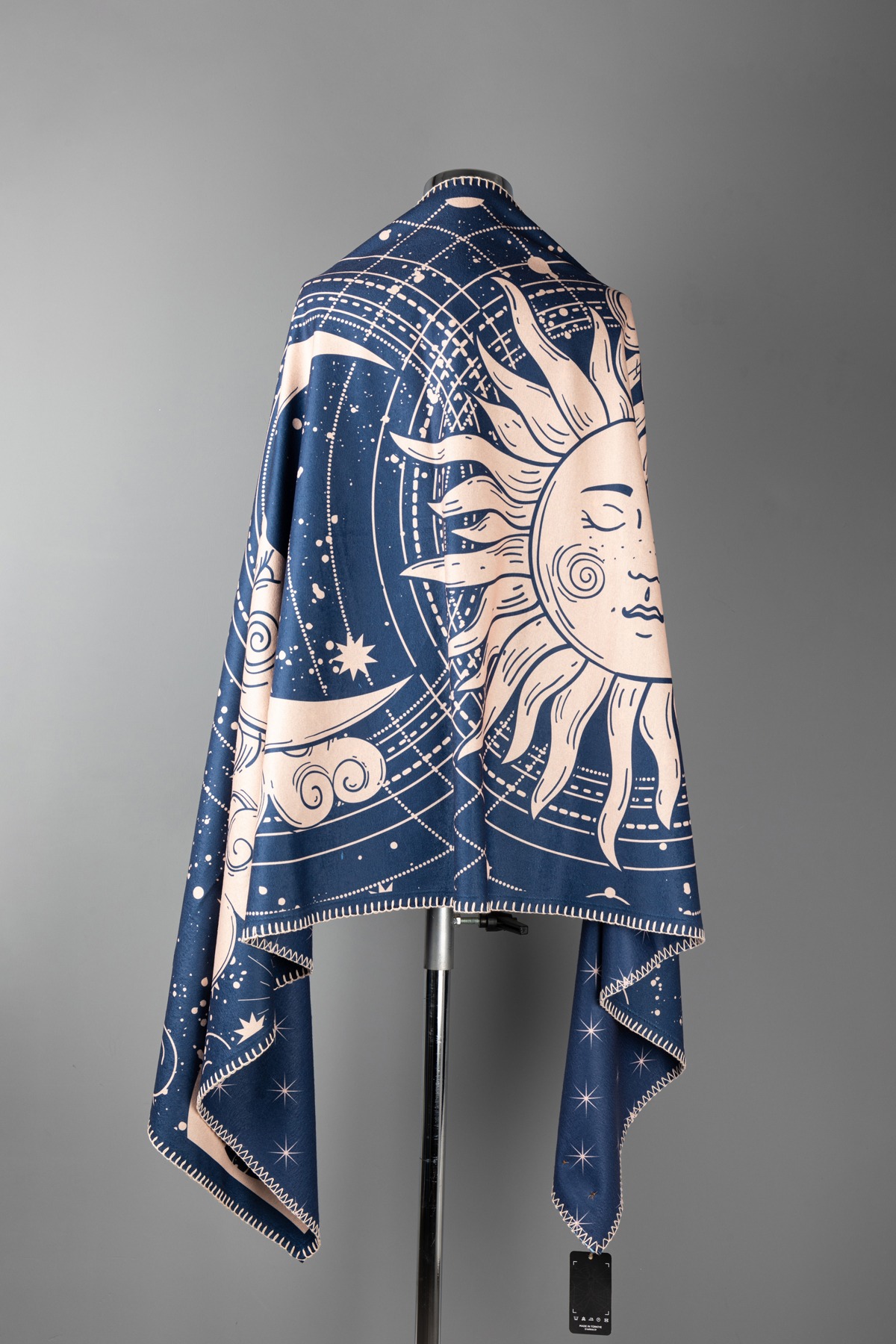 Schal, kopftuch, doppelseitig, Polyester, Kaschmir, Design, stilvoll, weich, warm, elegant, Mode, Accessoire, hochwertig, Winter, Damen, Herren, Geschenk