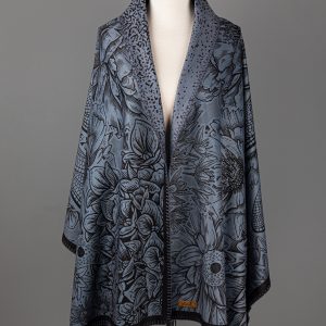 Schal, kopftuch, doppelseitig, Polyester, Kaschmir, Design, stilvoll, weich, warm, elegant, Mode, Accessoire, hochwertig, Winter, Damen, Herren, Geschenk