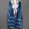 Schal, kopftuch, doppelseitig, Polyester, Kaschmir, Design, stilvoll, weich, warm, elegant, Mode, Accessoire, hochwertig, Winter, Damen, Herren, Geschenk