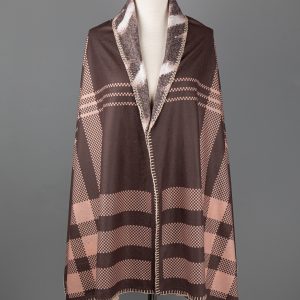 Schal, kopftuch, doppelseitig, Polyester, Kaschmir, Design, stilvoll, weich, warm, elegant, Mode, Accessoire, hochwertig, Winter, Damen, Herren, Geschenk