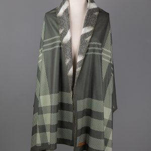 Schal, kopftuch, doppelseitig, Polyester, Kaschmir, Design, stilvoll, weich, warm, elegant, Mode, Accessoire, hochwertig, Winter, Damen, Herren, Geschenk