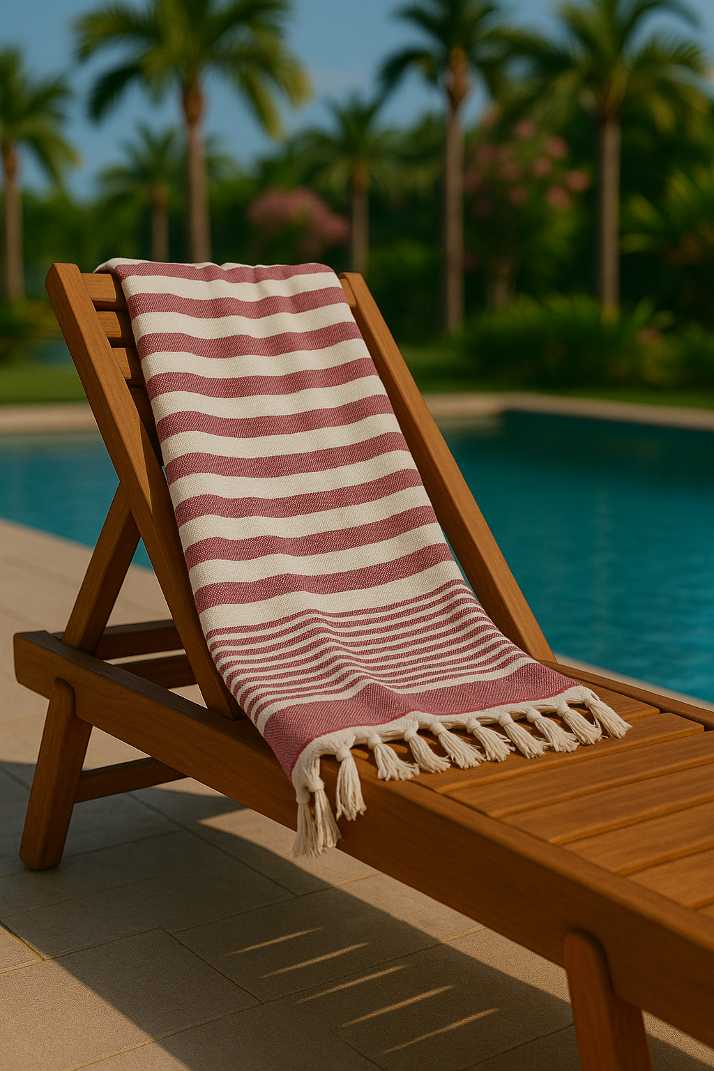 Andalusya Terra Cotta Pool