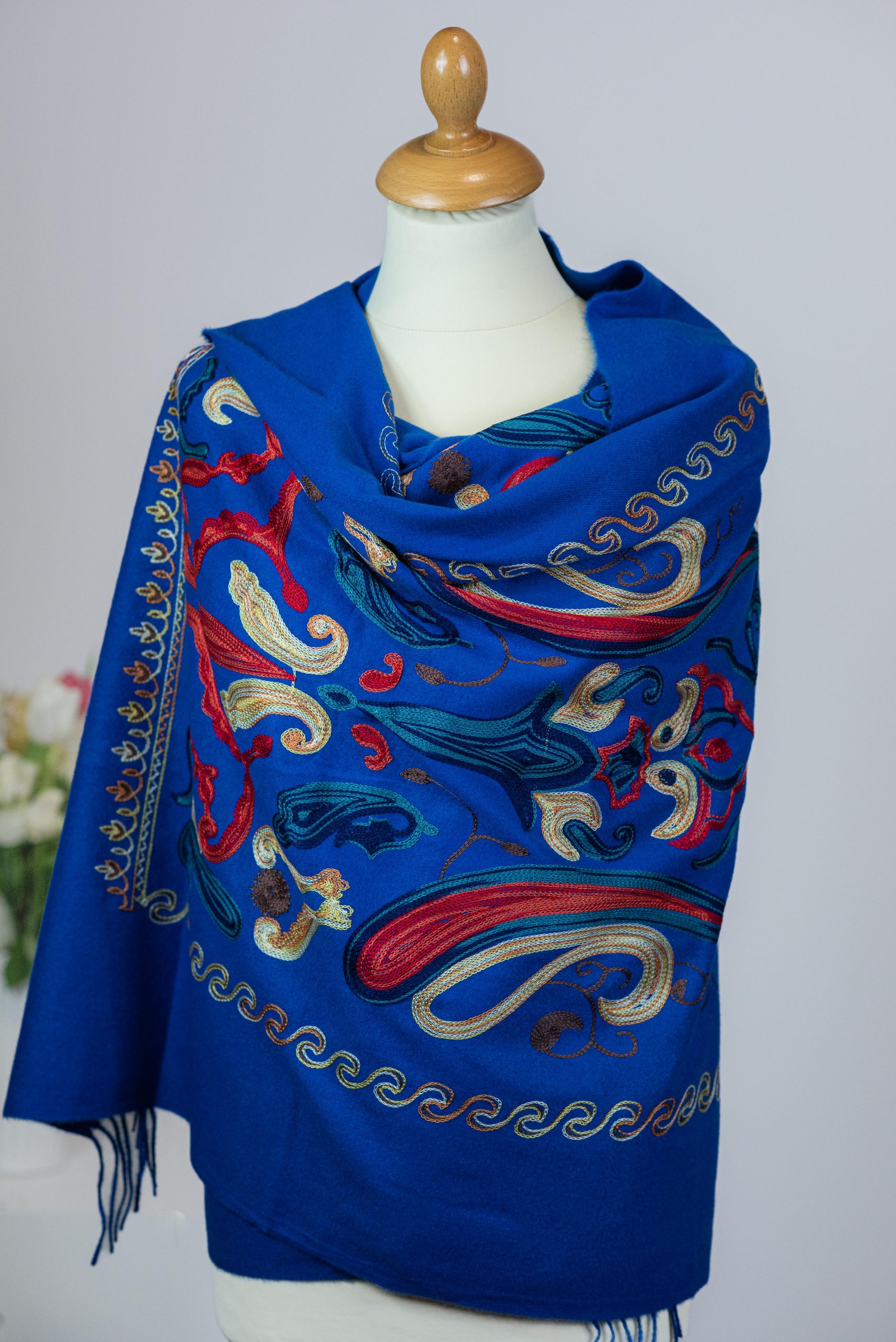 Schal, kopftuch, doppelseitig, Polyester, Kaschmir, Design, stilvoll, weich, warm, elegant, Mode, Accessoire, hochwertig, Winter, Damen, Herren, Geschenk