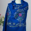 Schal, kopftuch, doppelseitig, Polyester, Kaschmir, Design, stilvoll, weich, warm, elegant, Mode, Accessoire, hochwertig, Winter, Damen, Herren, Geschenk