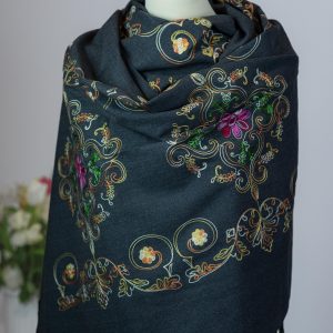 Schal, kopftuch, doppelseitig, Polyester, Kaschmir, Design, stilvoll, weich, warm, elegant, Mode, Accessoire, hochwertig, Winter, Damen, Herren, Geschenk