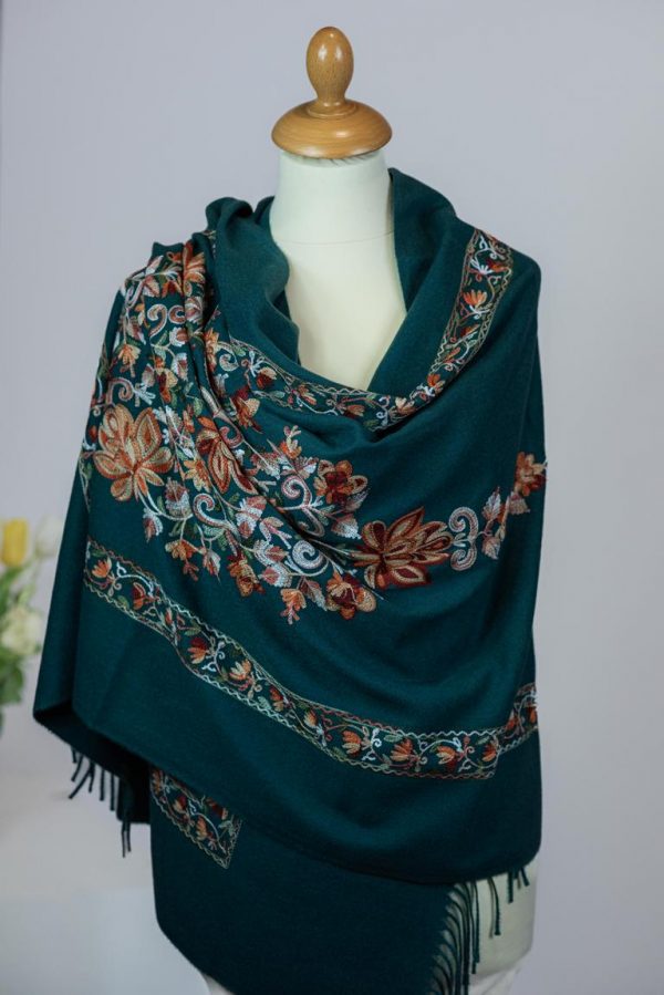Schal, kopftuch, doppelseitig, Polyester, Kaschmir, Design, stilvoll, weich, warm, elegant, Mode, Accessoire, hochwertig, Winter, Damen, Herren, Geschenk