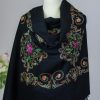 Schal, kopftuch, doppelseitig, Polyester, Kaschmir, Design, stilvoll, weich, warm, elegant, Mode, Accessoire, hochwertig, Winter, Damen, Herren, Geschenk