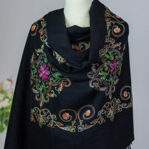 Schal, kopftuch, doppelseitig, Polyester, Kaschmir, Design, stilvoll, weich, warm, elegant, Mode, Accessoire, hochwertig, Winter, Damen, Herren, Geschenk