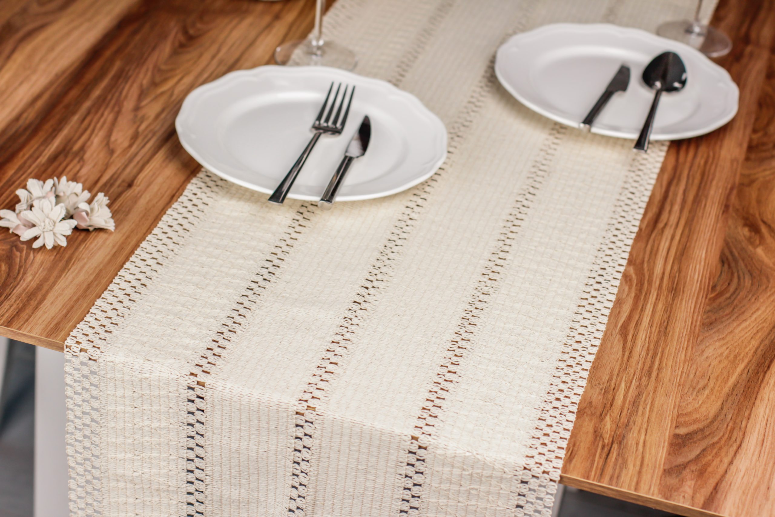 tischläufer,cotton,baumwoll,runner, tisch,tischdecke, essen, rechteck