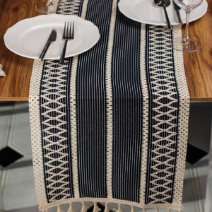 tischläufer,cotton,baumwoll,runner, tisch,tischdecke, essen, rechteck