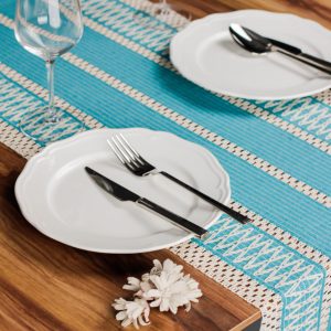 tischläufer,cotton,baumwoll,runner, tisch,tischdecke, essen, rechteck