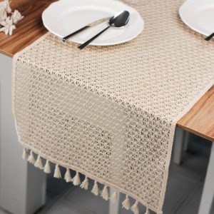 tischläufer,cotton,baumwoll,runner, tisch,tischdecke, essen, rechteck