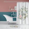 angel,blume,badezimmer,schower curtain,duschvorhang, duschen,schönheit,