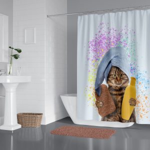 duschvorhang,bath curtain,baden,duschen,