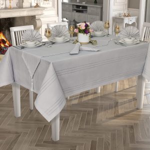 Colber Tischdecken- Set Grey - Schöner essen – mit der perfekten Tischdecke