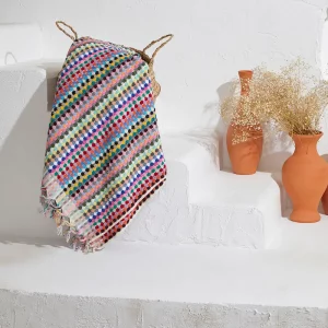Das vielseitige Baumwollhandtuch Pompom– Ihr perfekter Begleiter im Alltag